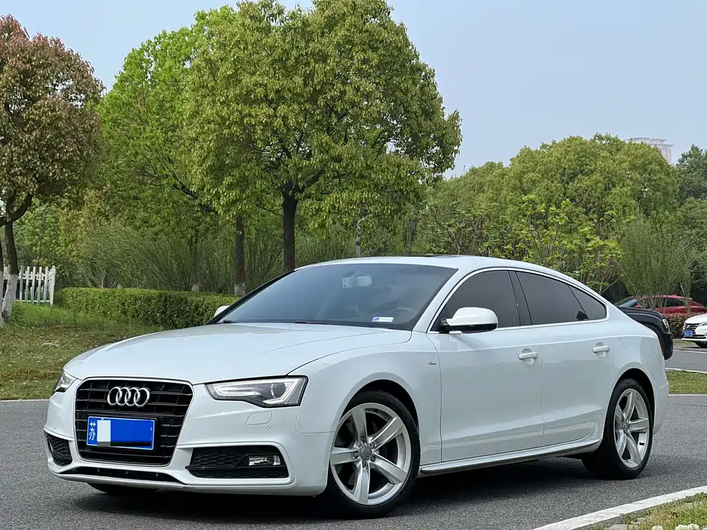 Audi A5 (Import) 2017