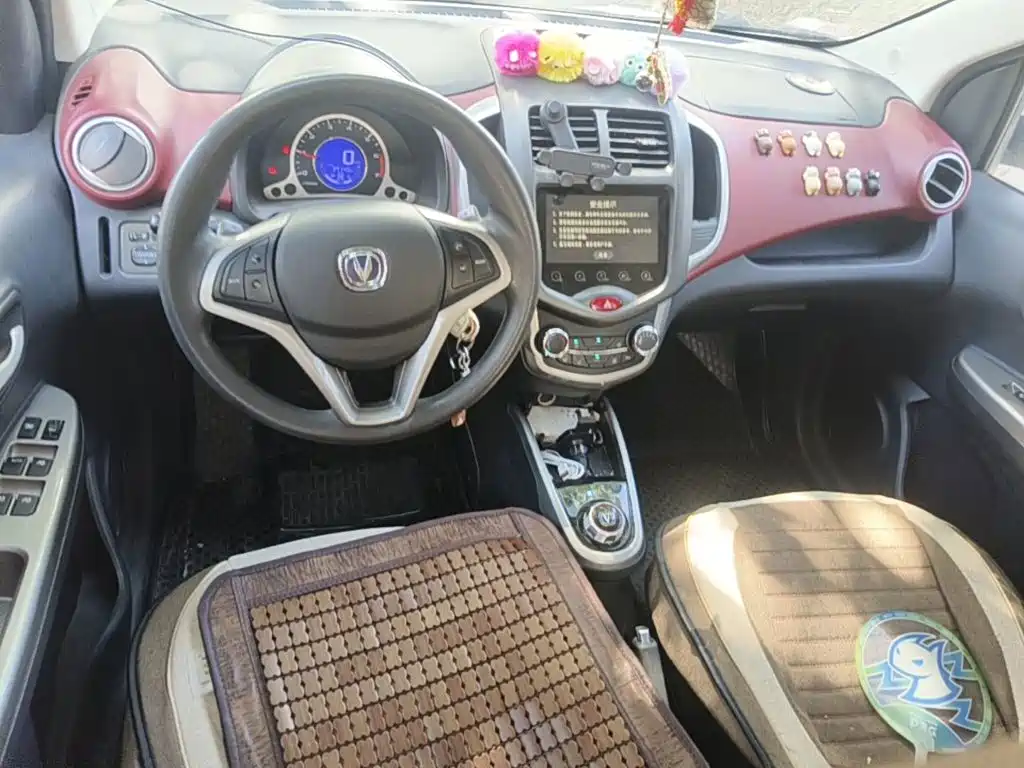 Changan BenBen — миниатюра 14