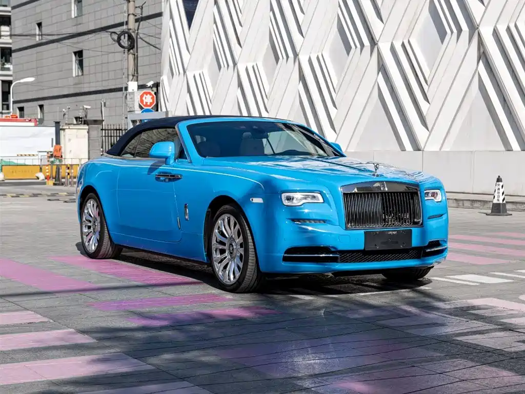 ROLLS-ROYCE YAO YING