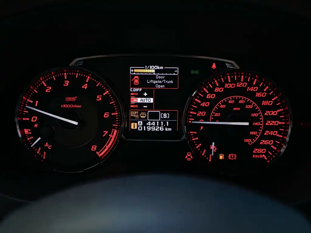 Subaru WRX — миниатюра 9