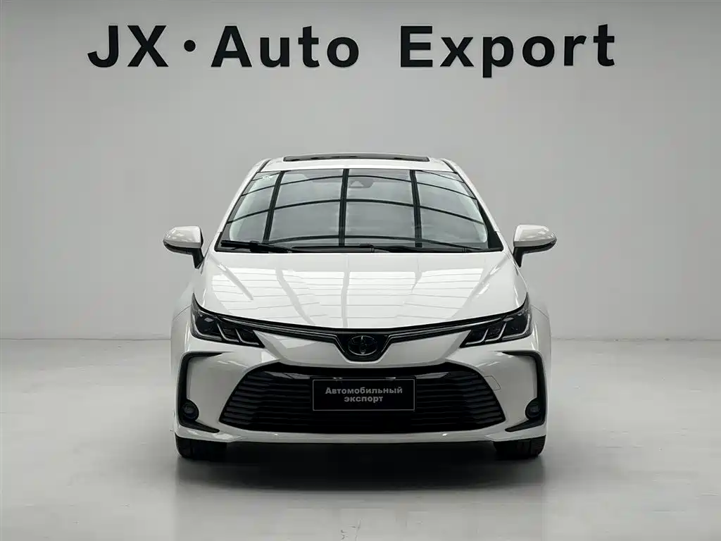 Toyota Corolla 2023 1.2T Elite