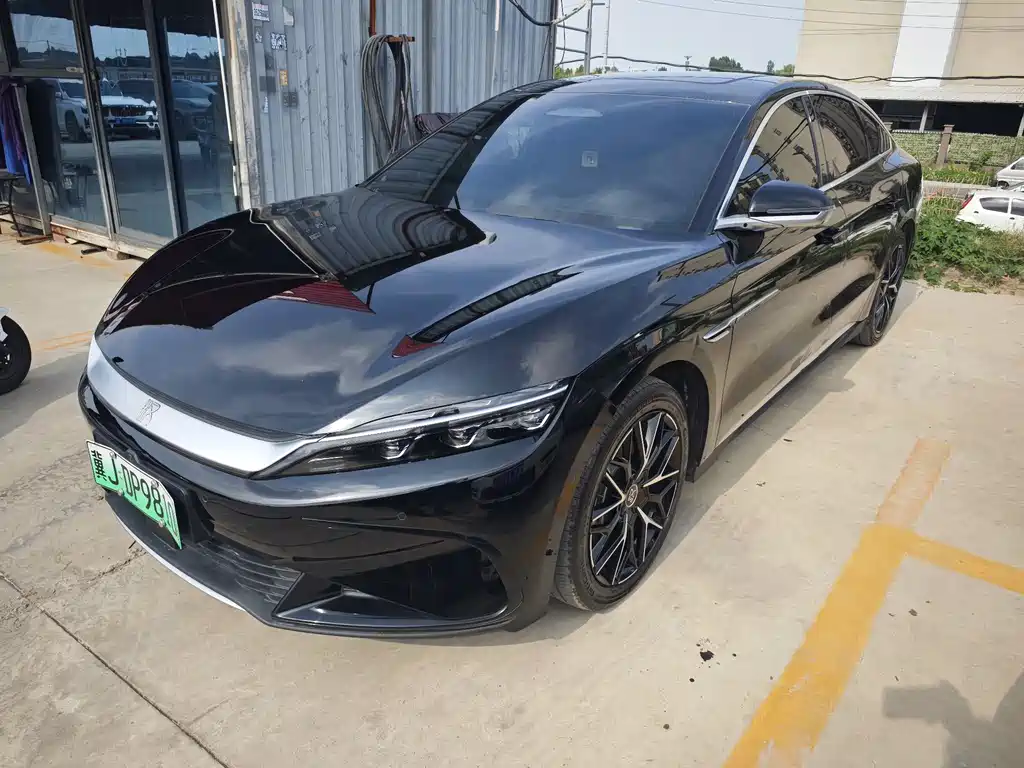 BYD Han 2024 EV 506KM Luxury
