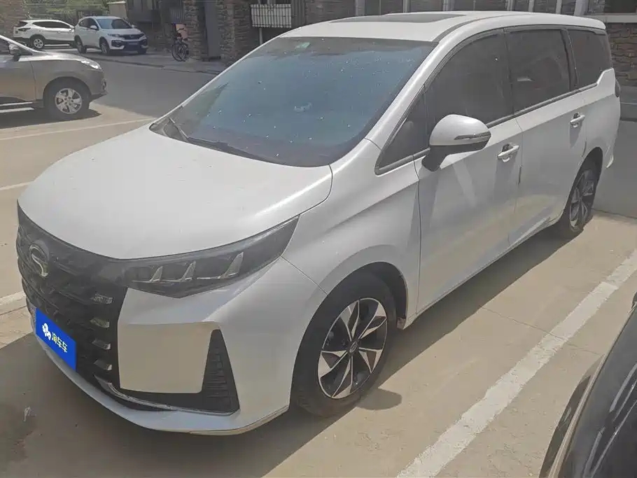 GAC Motor Trumpchi M6 2021