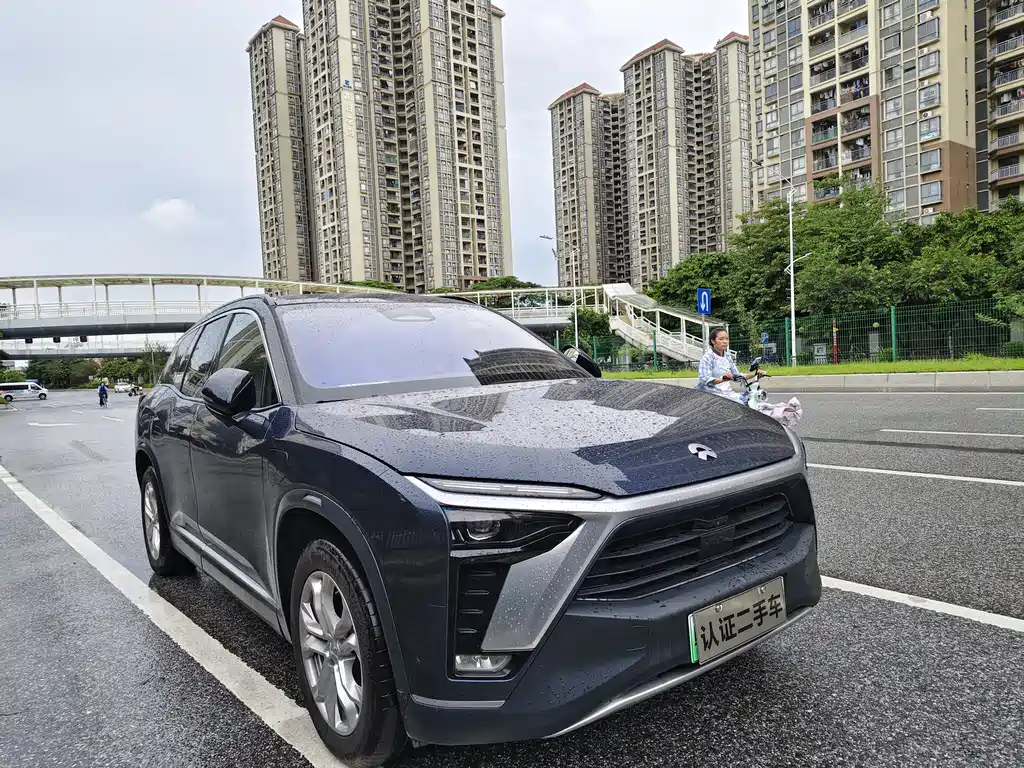 NIO NIO ES8