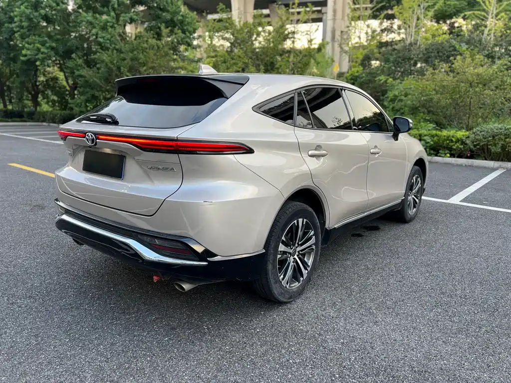 Toyota Venza — миниатюра 5