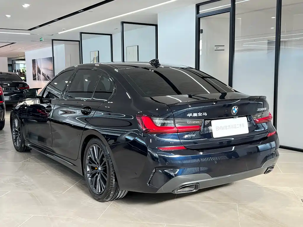 BMW 3 Series — миниатюра 20