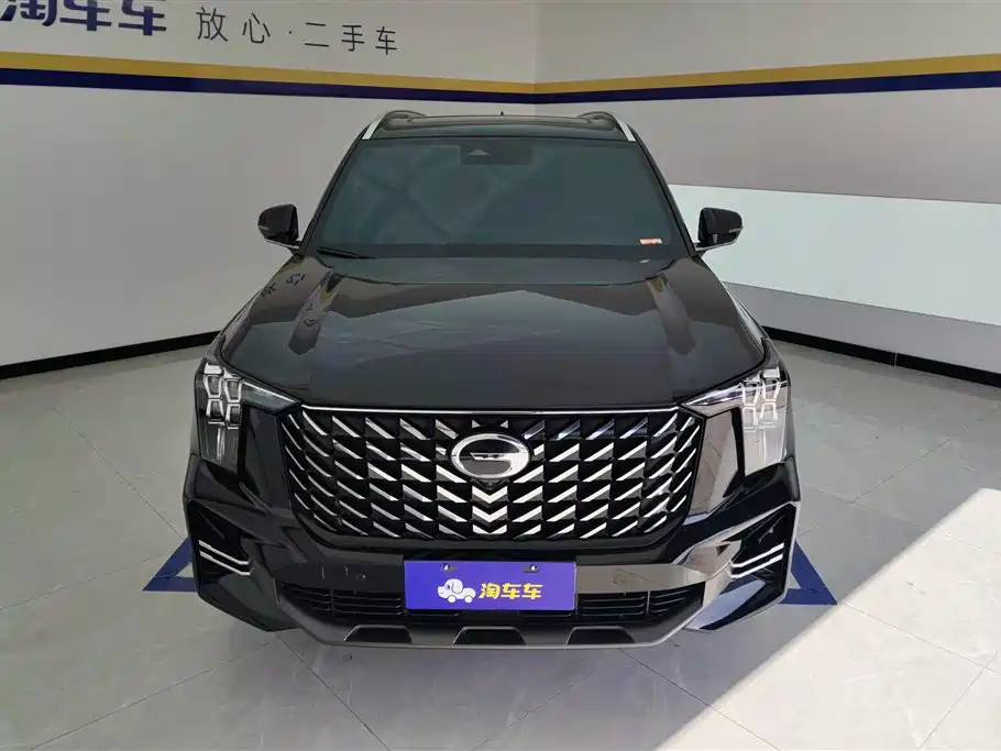 GAC TRUMPCHI GS8