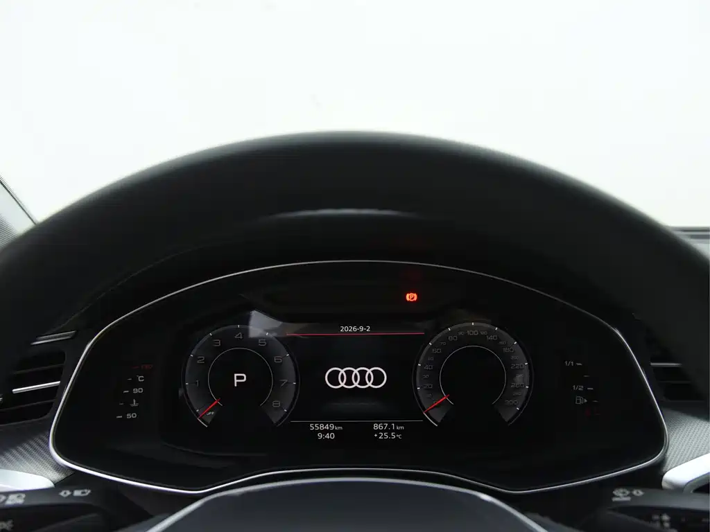 Audi A6L — миниатюра 9