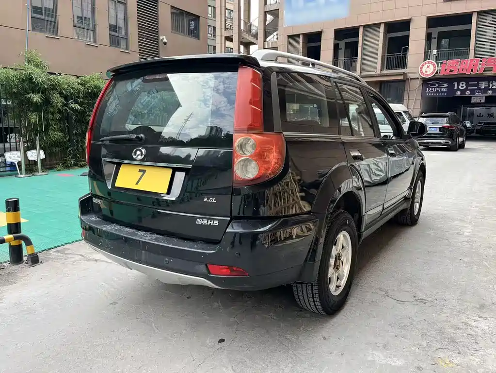 Haval H5 Classic — миниатюра 4