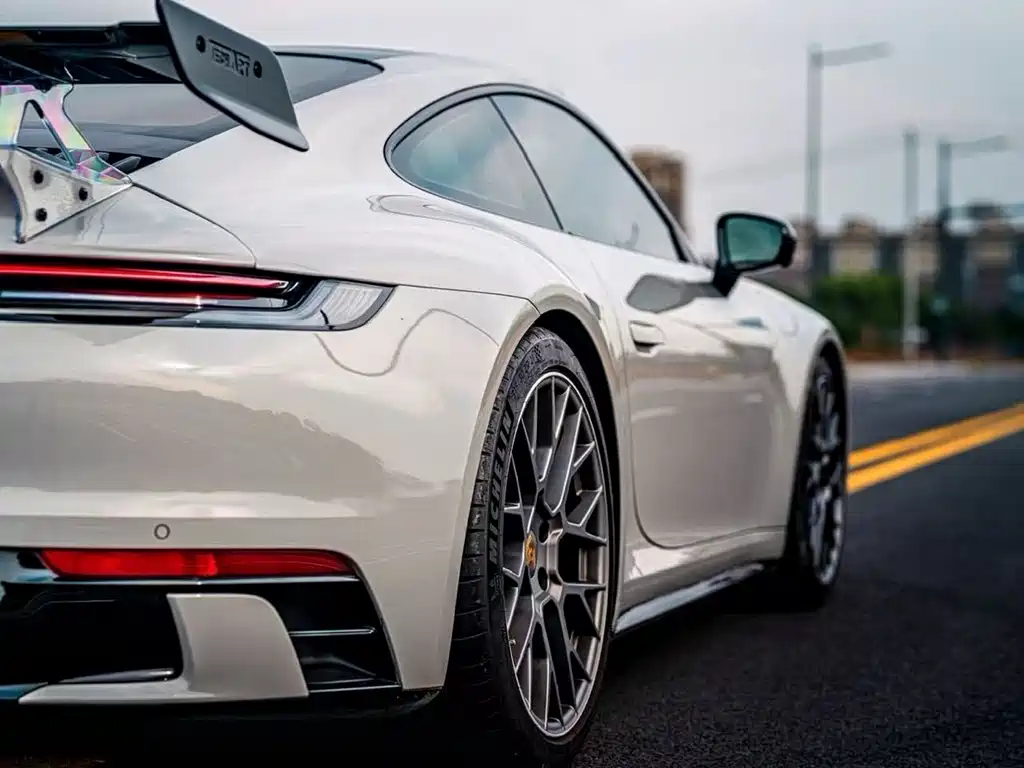 Porsche 911 2022 Carrera S 3.0T