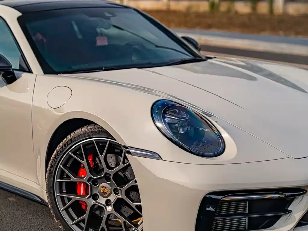 Porsche 911 2022 Carrera S 3.0T