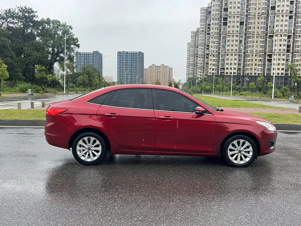 Ford Escort — миниатюра 22