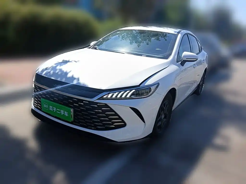 BYD Qin PLUS — миниатюра 2