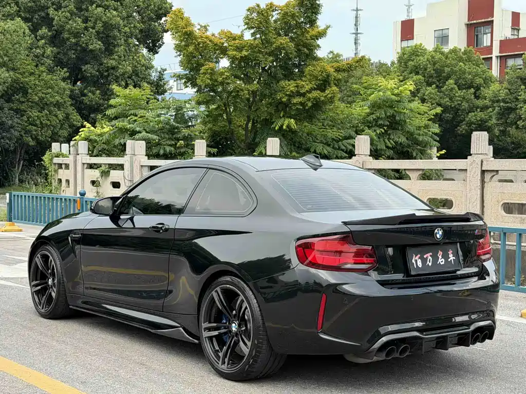 BMW M2 — миниатюра 4