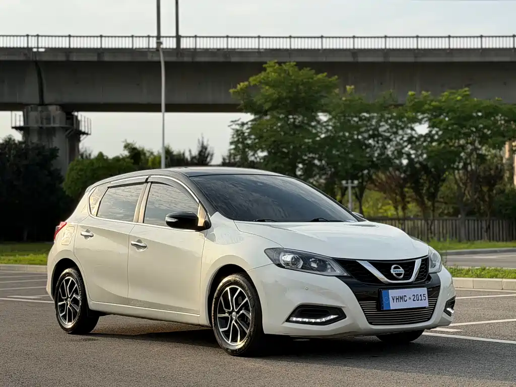 Nissan Tiida 2024 1.6L CVT