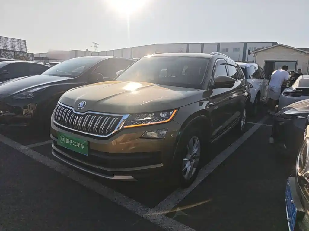 Skoda Kodiaq — миниатюра 2