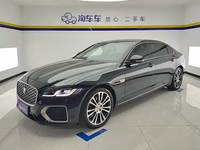 2024 Jaguar XF