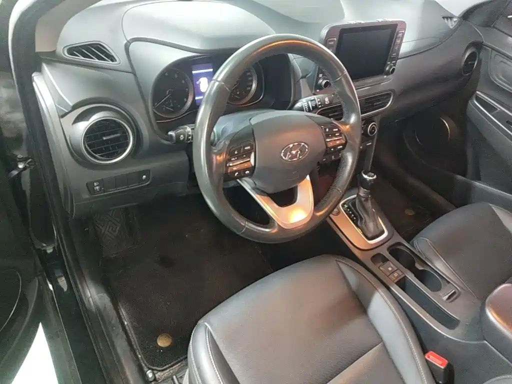 Hyundai Encino — миниатюра 16