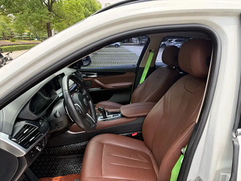 BMW X6 2017 xDrive35i Luxury