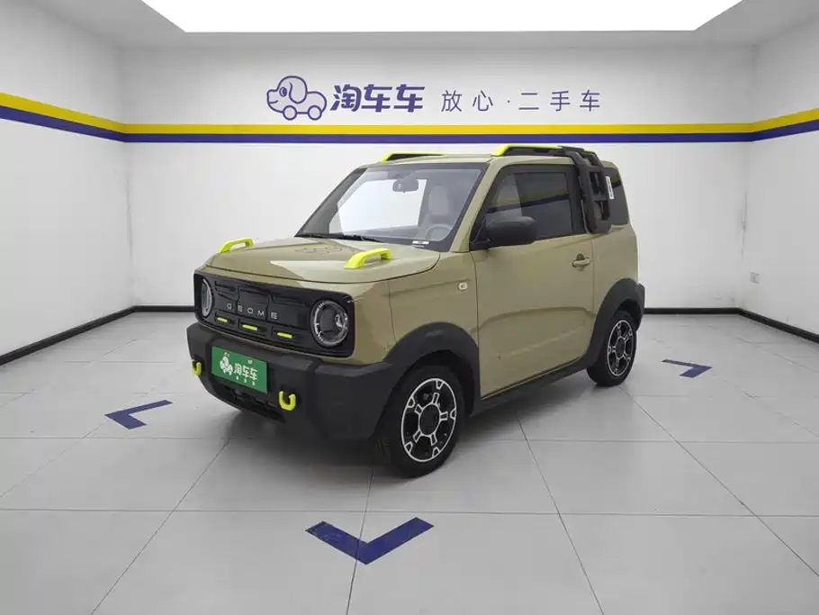2024 Geely LC (Panda) - zdjęcie 1 z 16