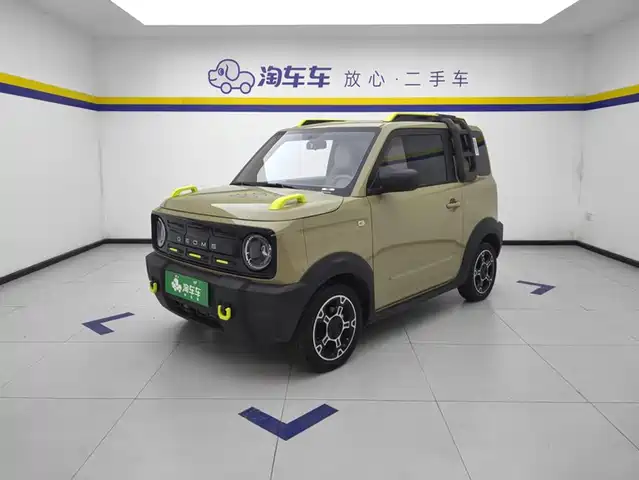2024 Geely LC (Panda)