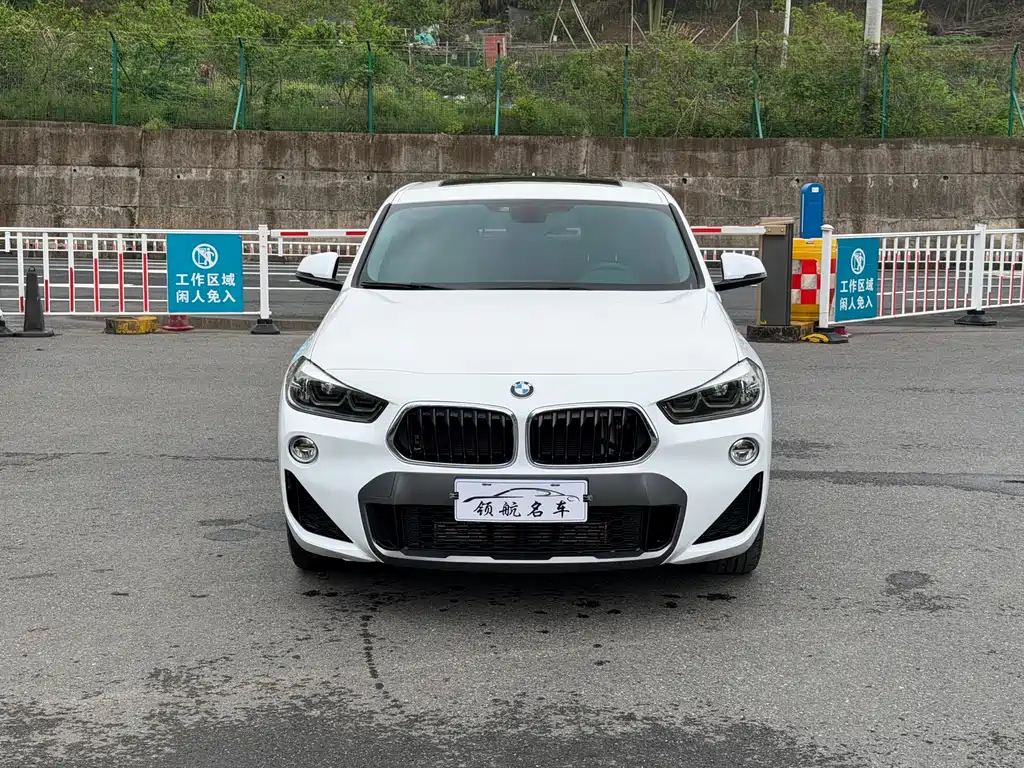 BMW X2 2019 sDrive20i M VI