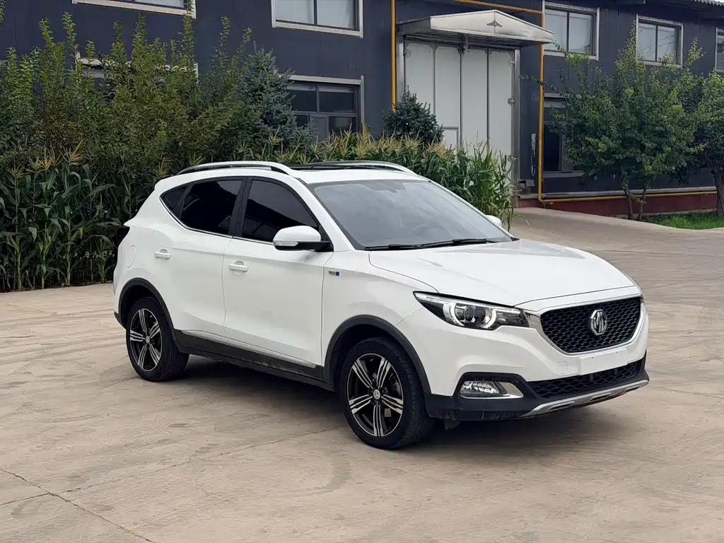 MG ZS — миниатюра 4