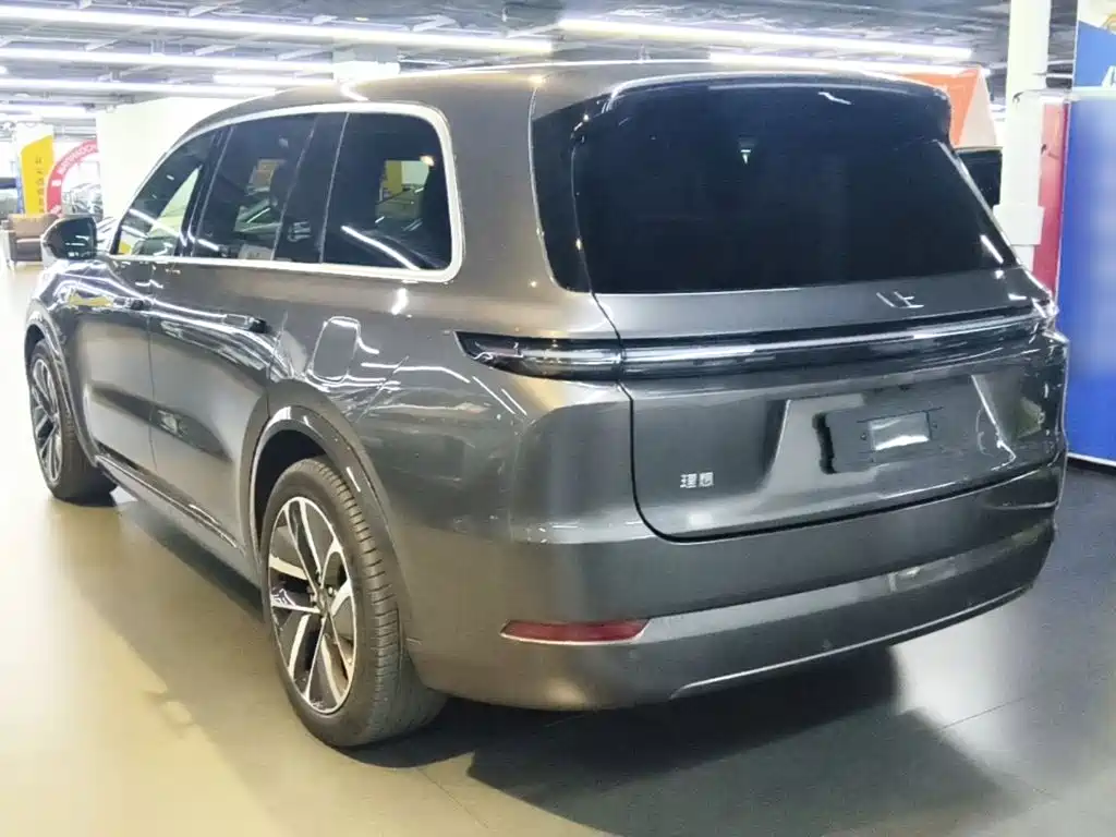 Li Auto Li L9 — миниатюра 5