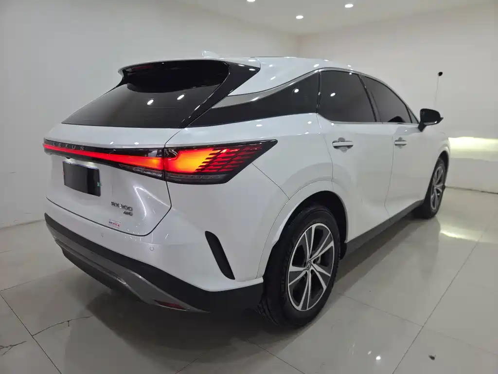 Lexus RX — миниатюра 9