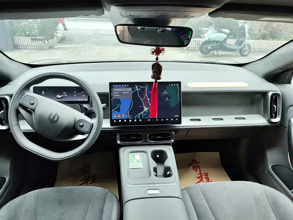 Leapmotor Leapmotor Lafa5 — миниатюра 8