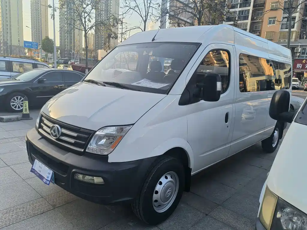SAIC MAXUS XINTU V80