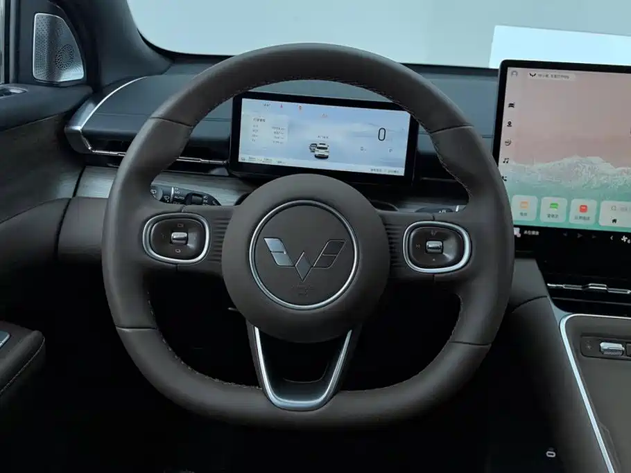 Wuling Xingguang S — миниатюра 15