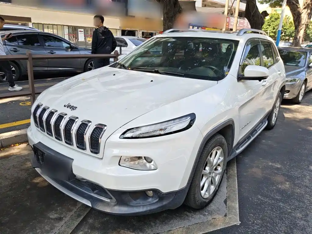 Jeep Cherokee 2017