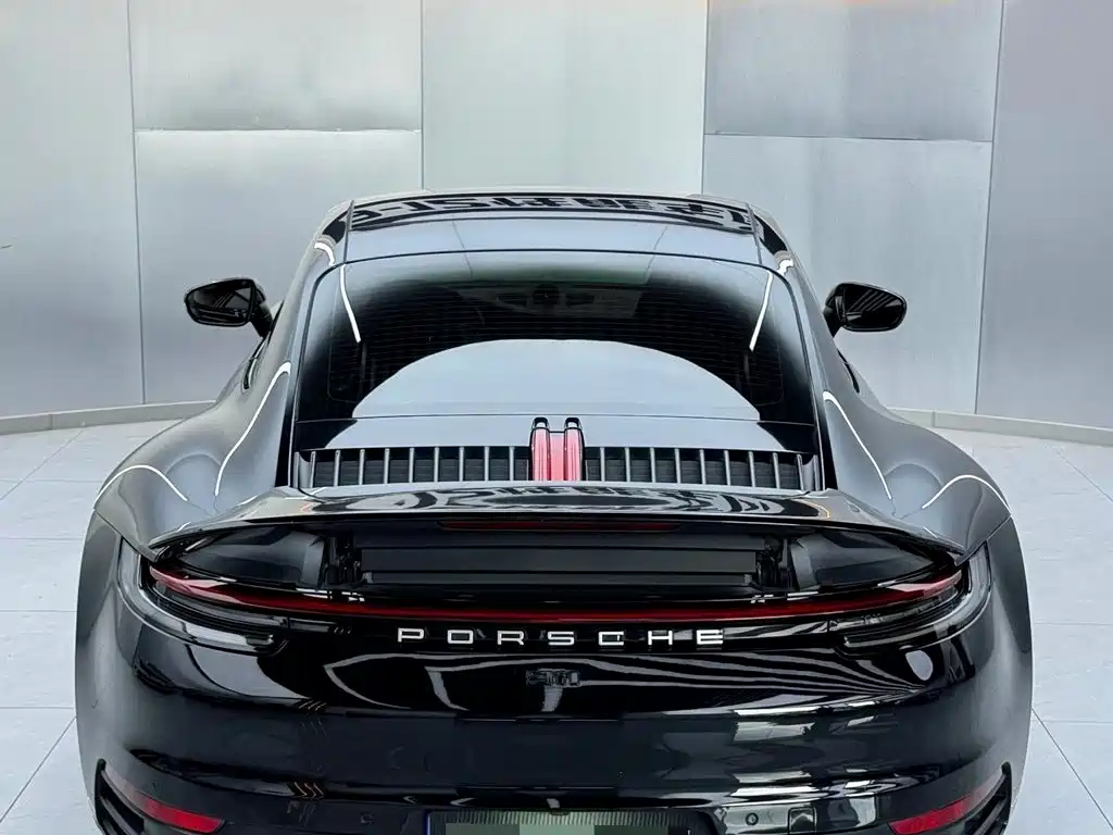 Porsche 911 2020 Carrera 3.0T