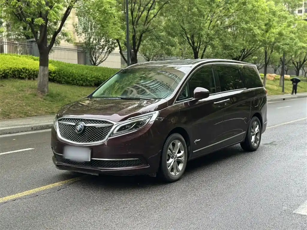 Buick GL8 2018