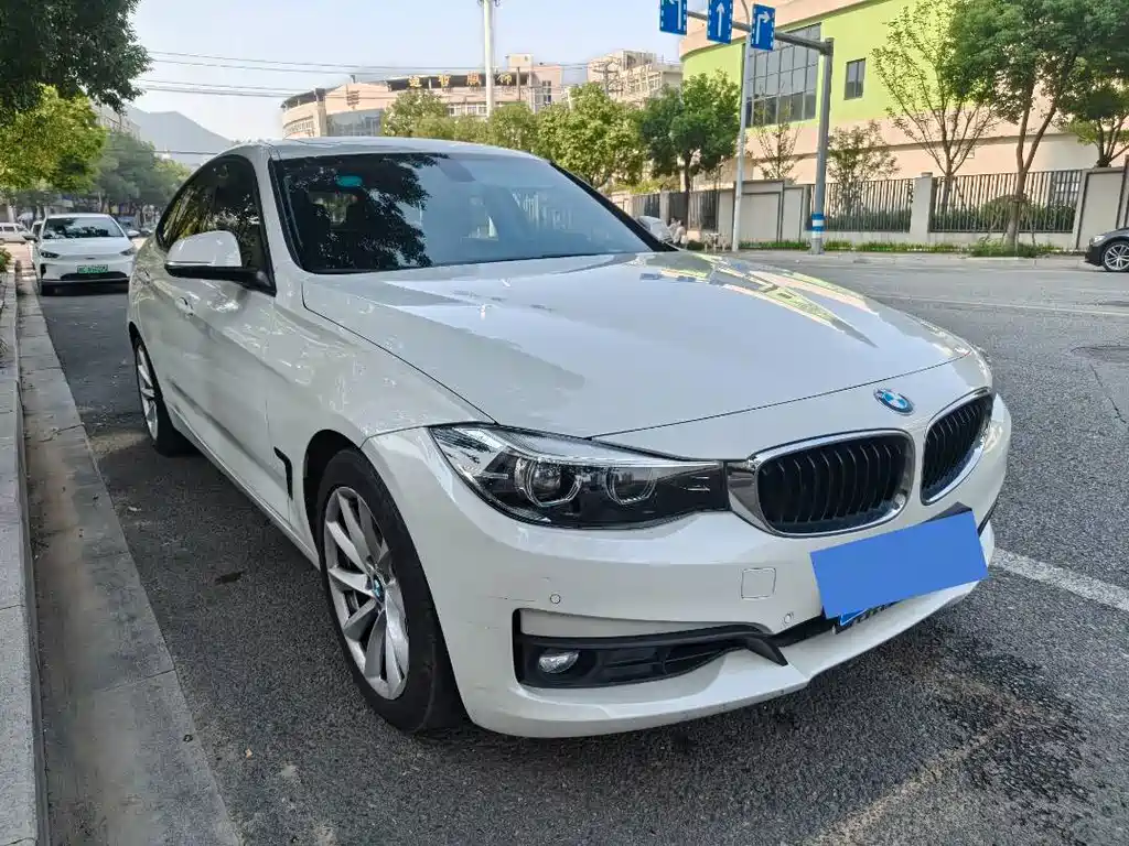 BMW 3 Series GT — миниатюра 3