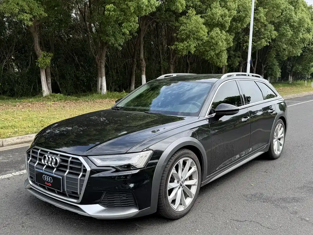 Audi A6 (Import) 2020