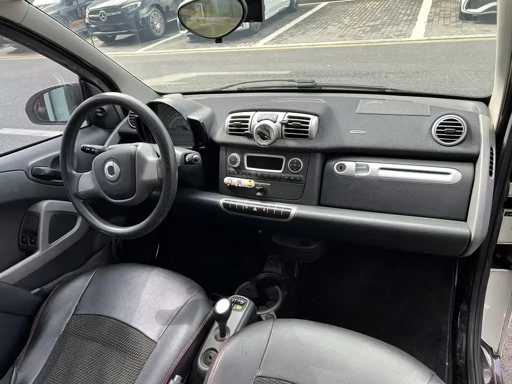 smart Smart Fortwo — миниатюра 5