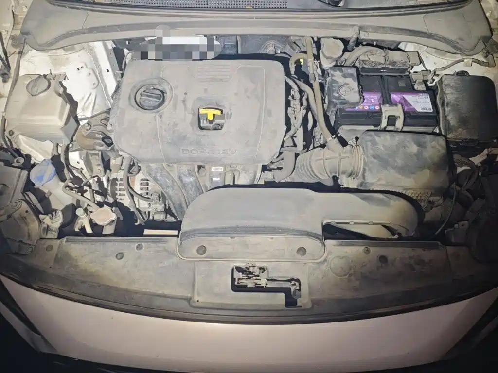 Hyundai Mistra — миниатюра 16