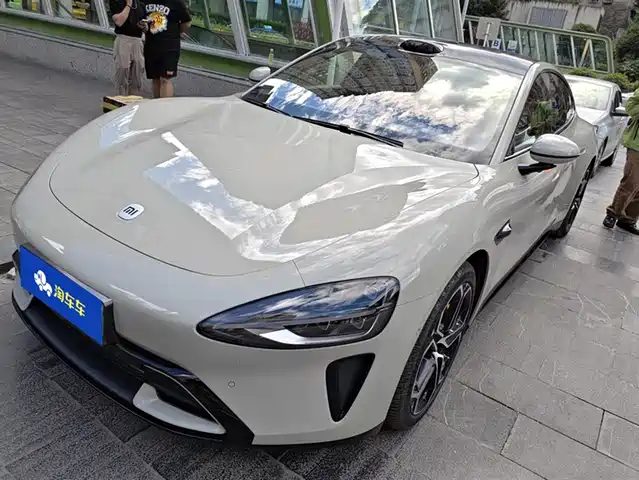 XIAOMI CAR XIAOMI SU7 2025