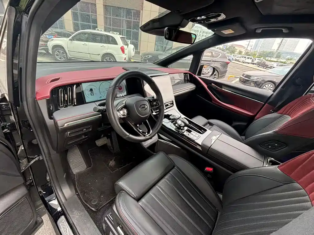GAC Motor Trumpchi M8 — миниатюра 3
