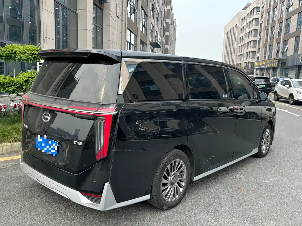 GAC Motor Trumpchi M8 — миниатюра 12