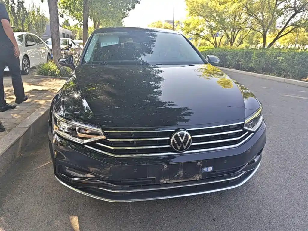 Volkswagen Magotan — миниатюра 3