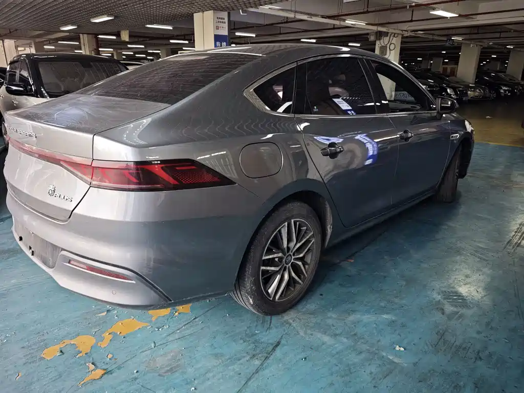 BYD Qin PLUS — миниатюра 8