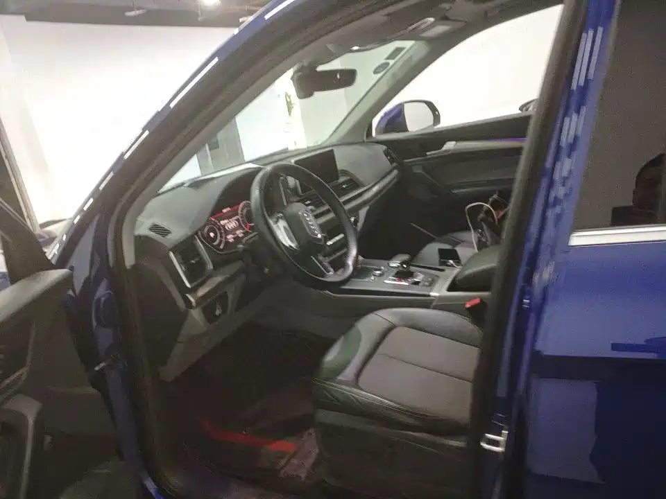 Audi Q5L — миниатюра 4