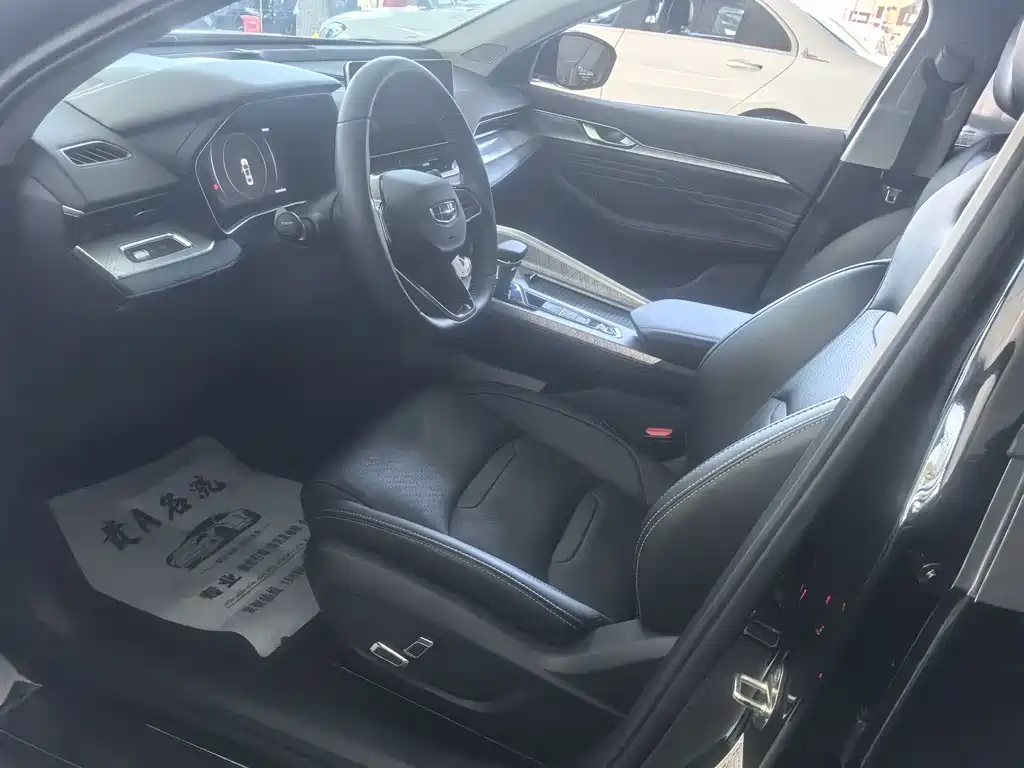 Geely Xingrui — миниатюра 9
