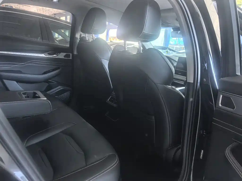 Geely Xingrui — миниатюра 11
