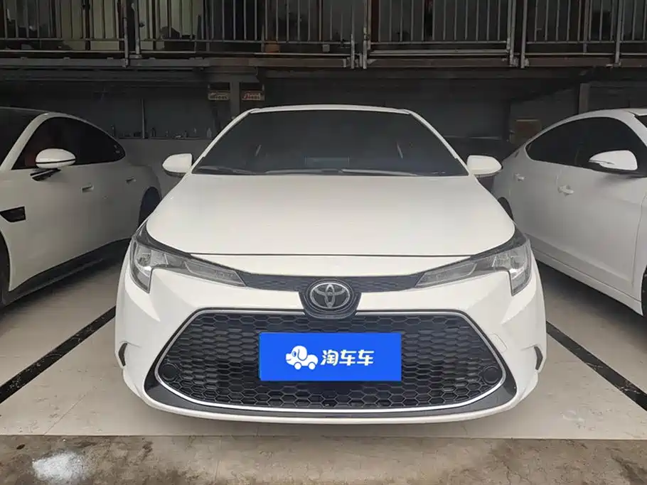 TOYOTA LEI LING