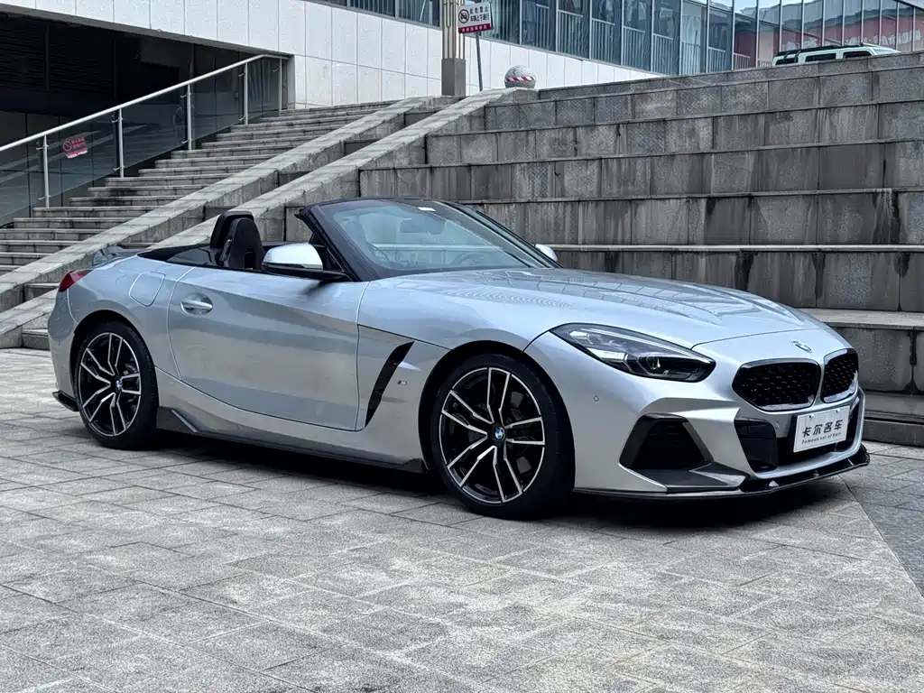 BMW Z4 — миниатюра 2