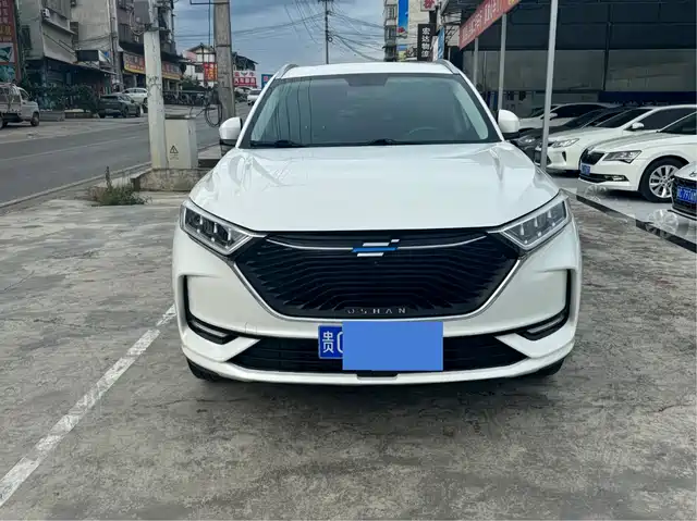 2020 Changan X7